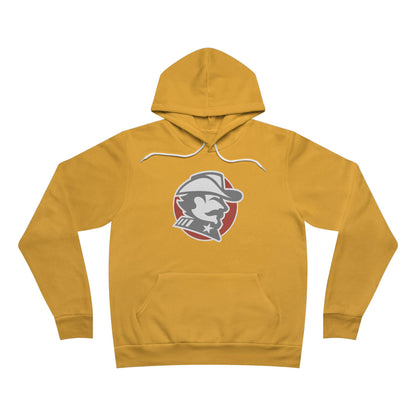 Sponge Fleece Pullover Hoodie