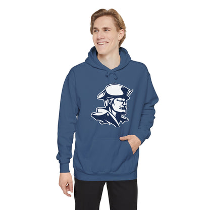 Heavyweight Garment-Dyed Hoodie