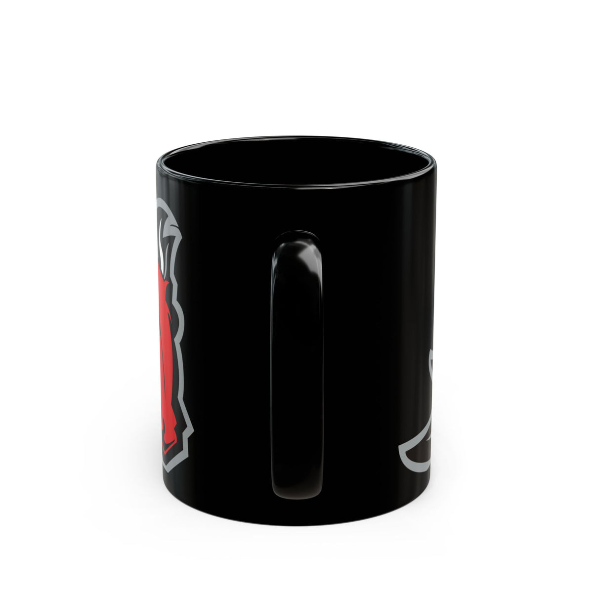Black Team Mug (11oz/15oz)