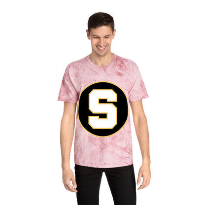 Color Blast School Spirit Tee