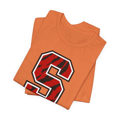 Jersey Short Sleeve Tee