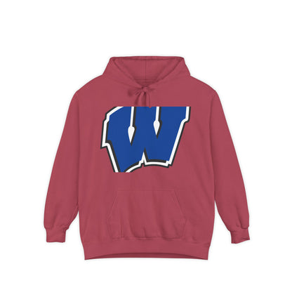 Heavyweight Garment-Dyed Hoodie