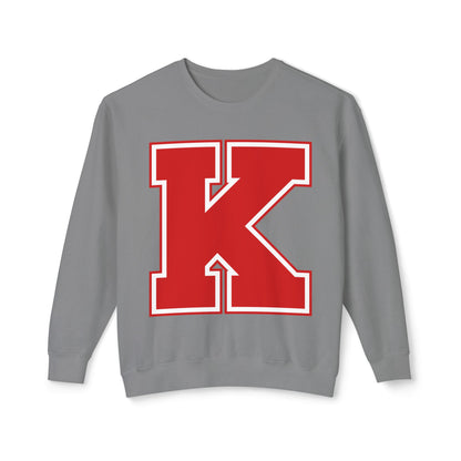 Lightweight Crewneck Sweatshirt