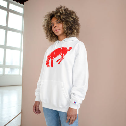 Champion Powerblend Fleece Pullover Hoodie