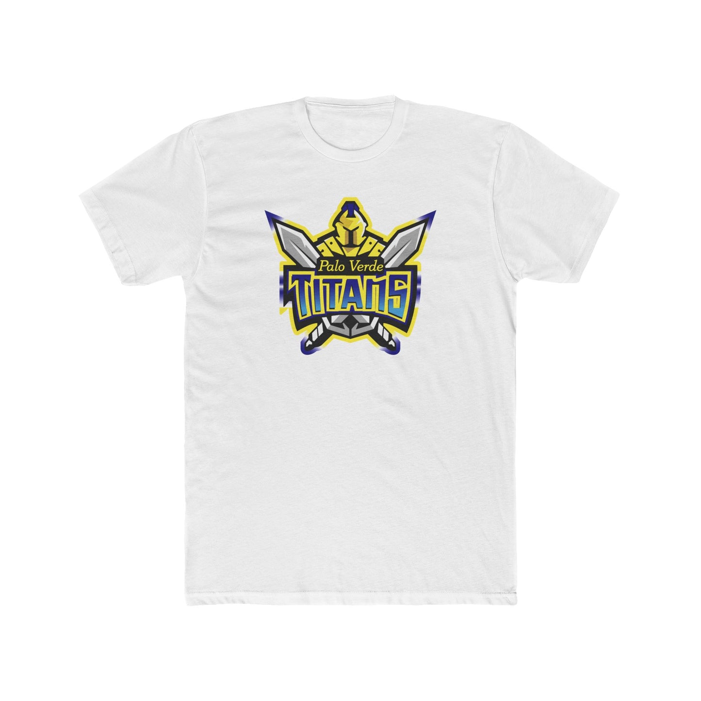 Premium Cotton Crew Tee