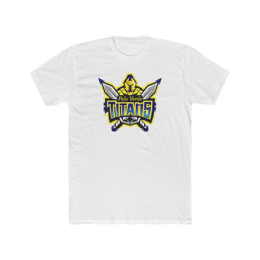 Premium Cotton Crew Tee