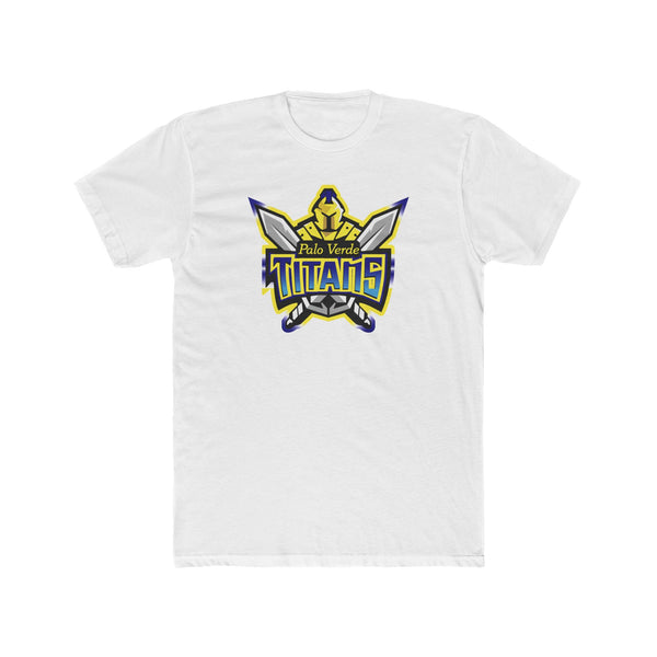Premium Cotton Crew Tee