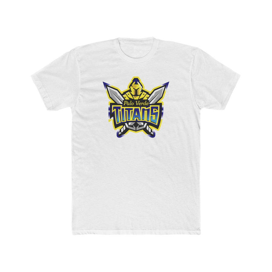 Premium Cotton Crew Tee