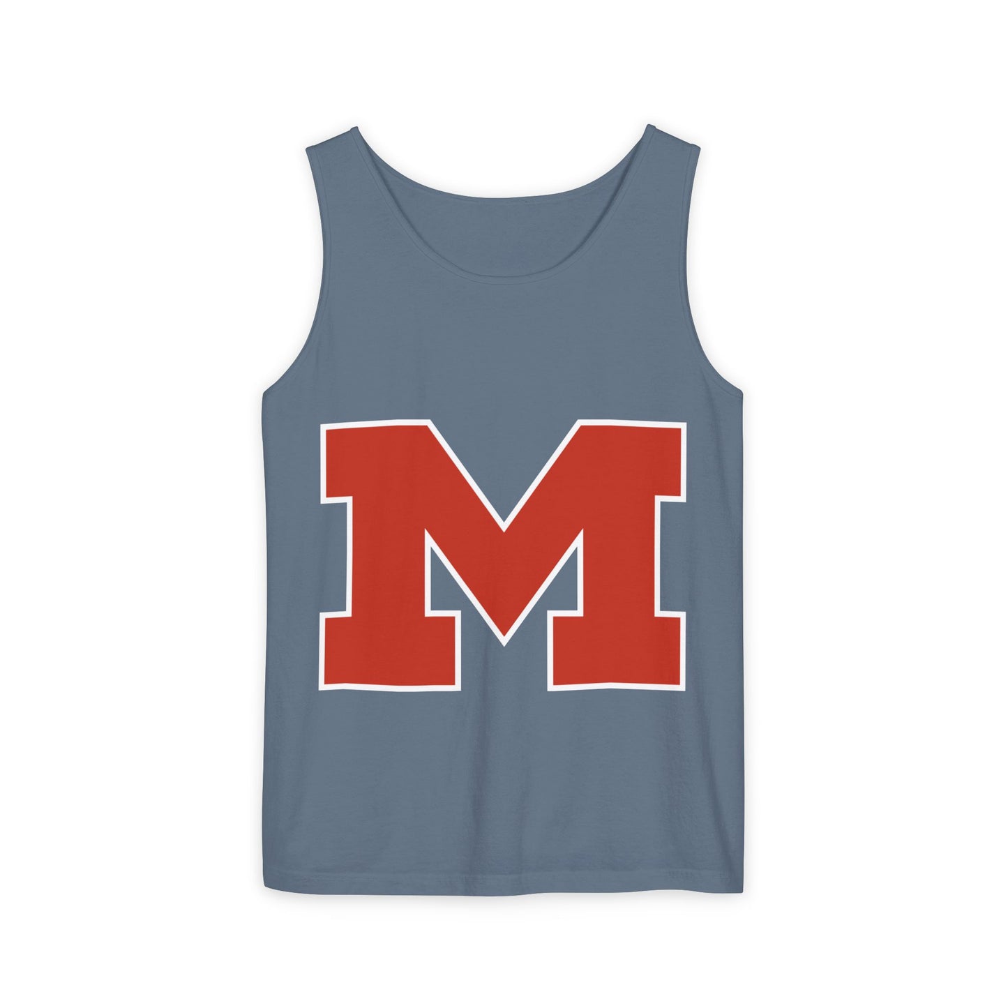 Garment-Dyed Tank