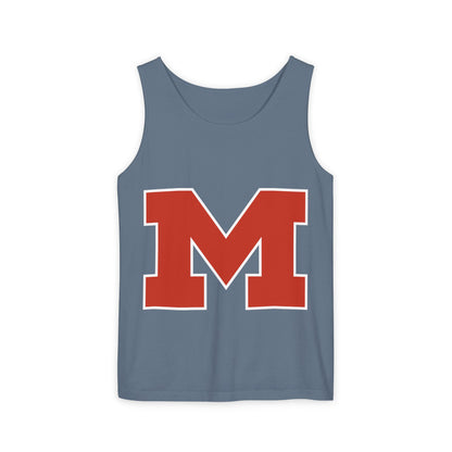Garment-Dyed Tank