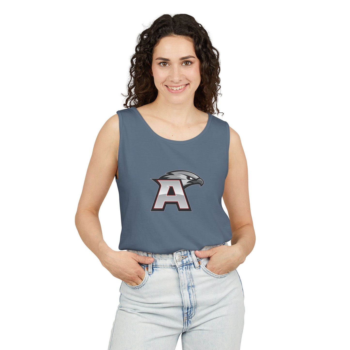 Garment-Dyed Tank
