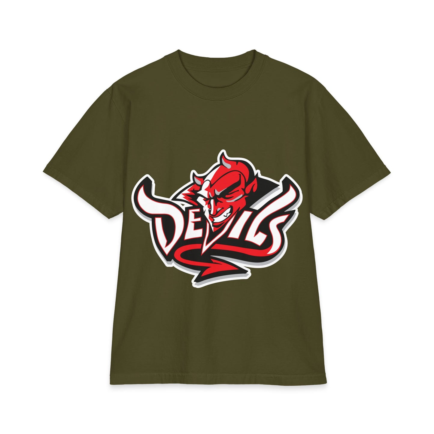 Max Heavyweight Short Sleeve Tee