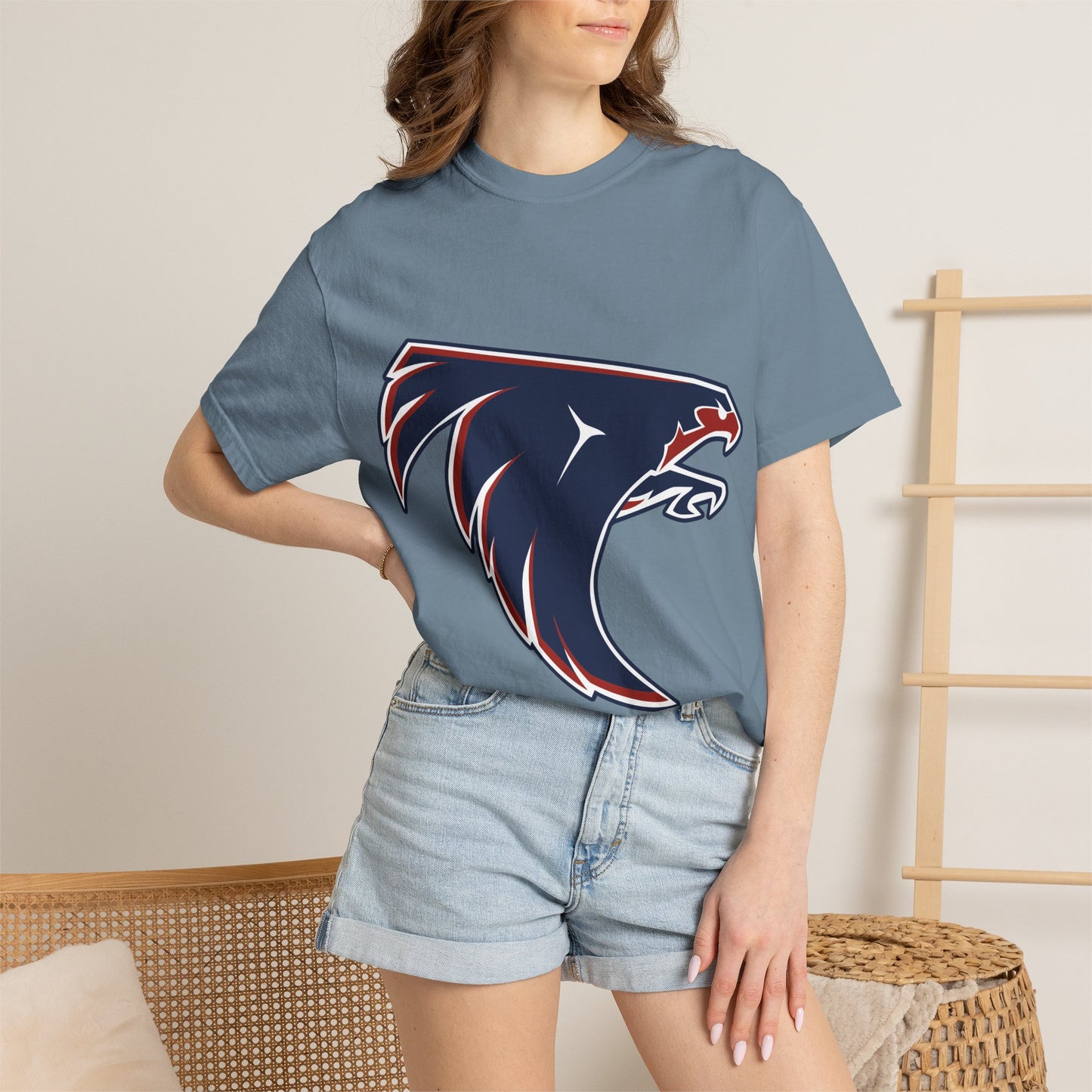 Garment-Dyed T-Shirt