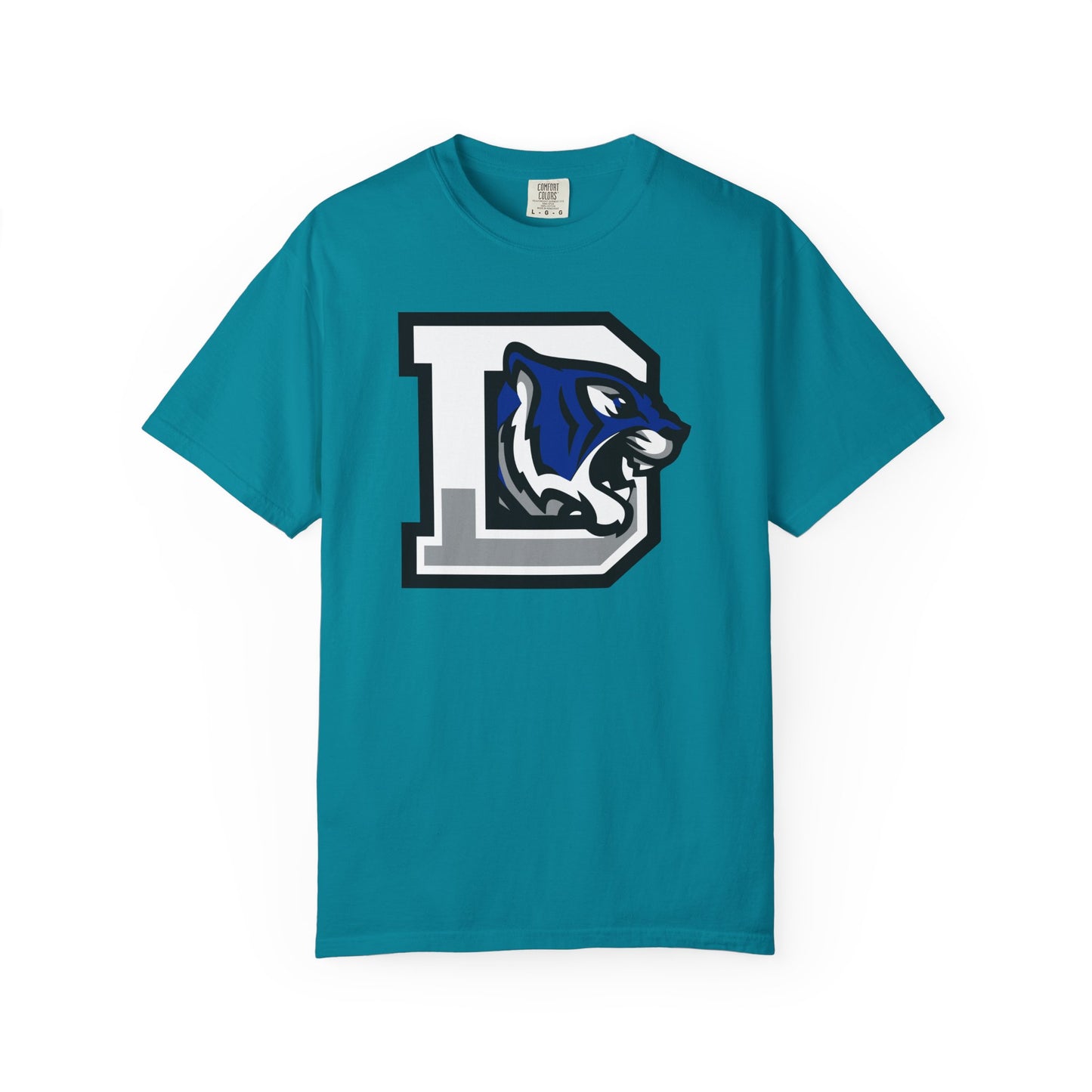 Garment-Dyed T-Shirt
