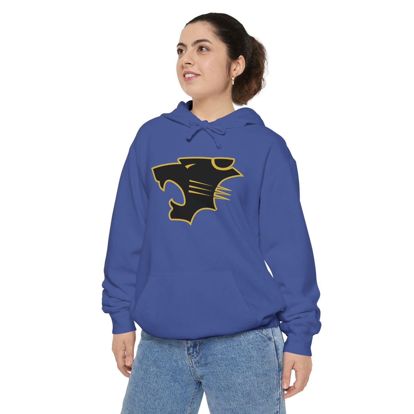 Heavyweight Garment-Dyed Hoodie