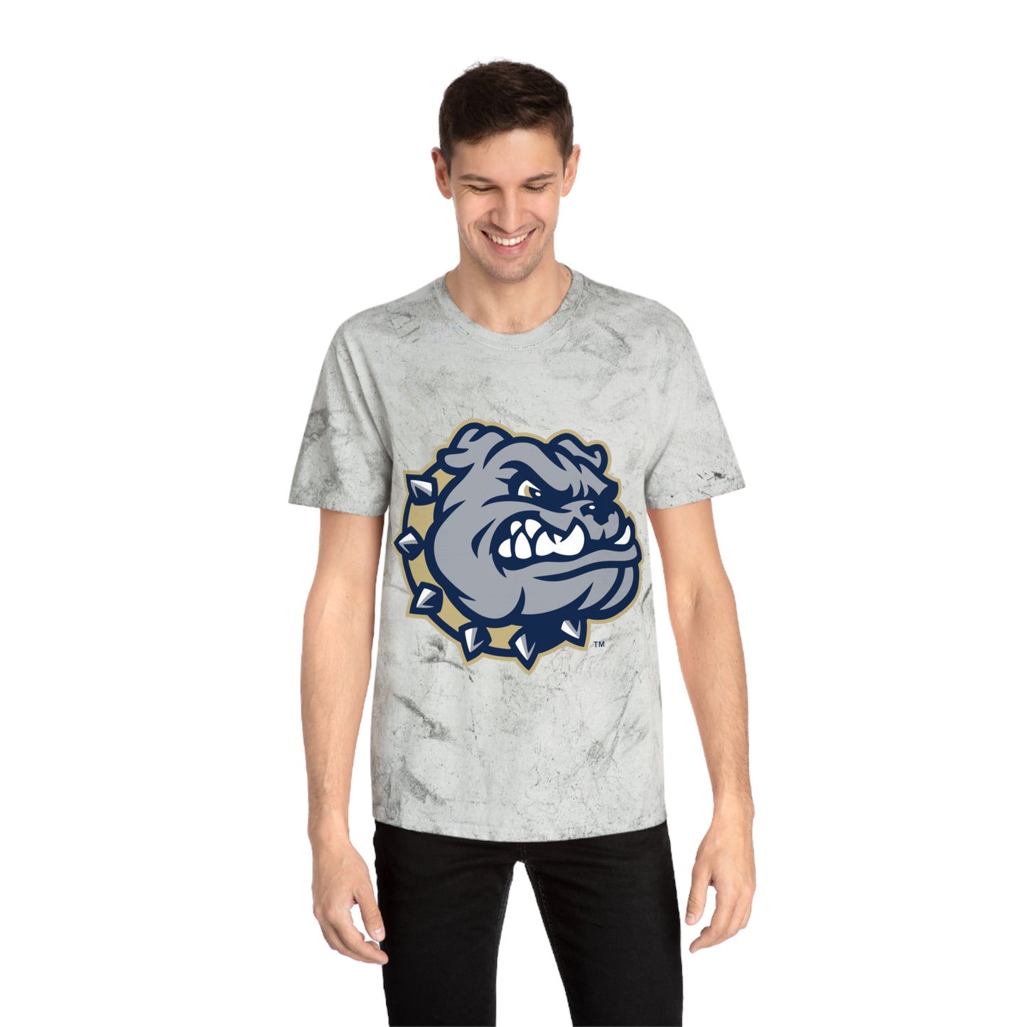 Color Blast School Spirit Tee