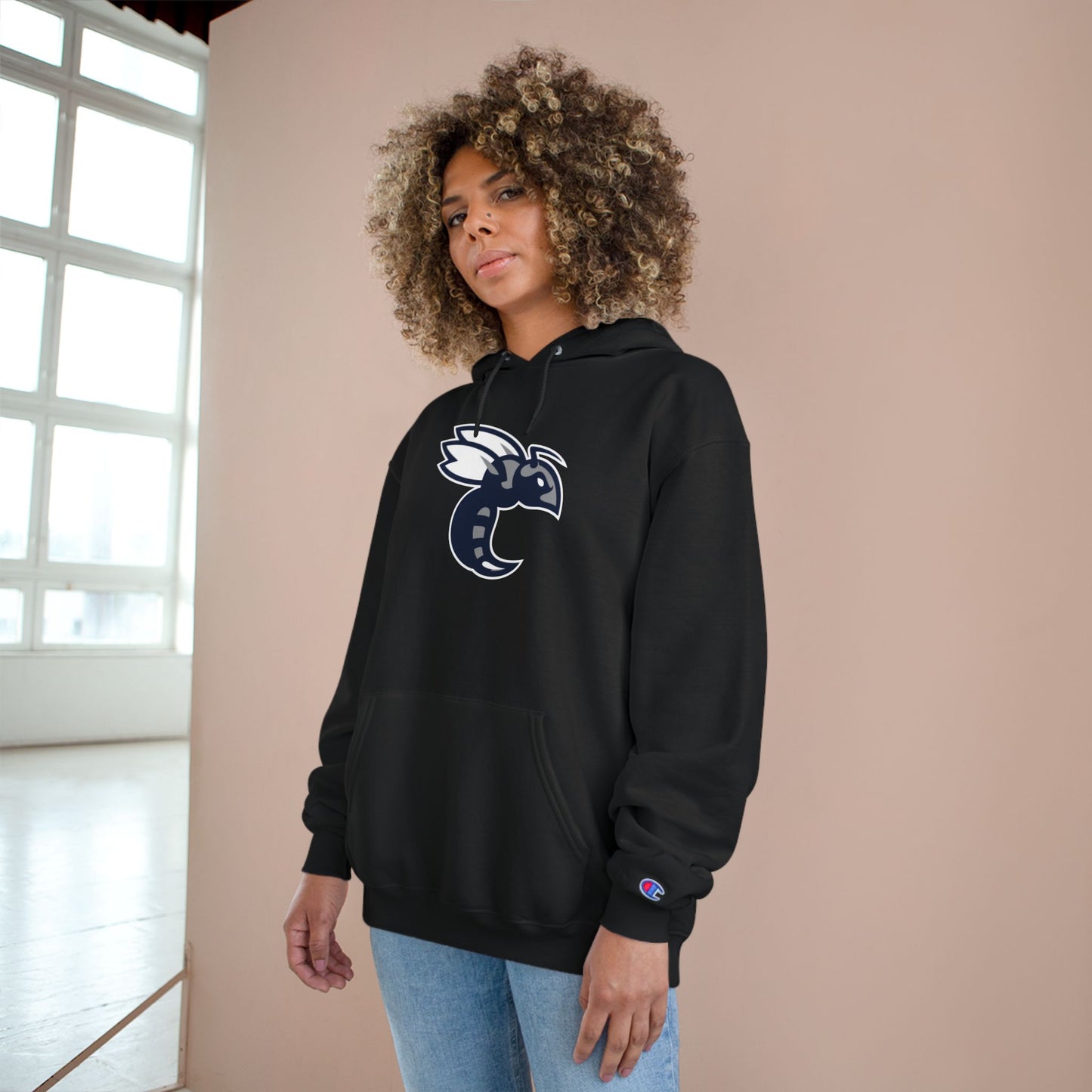 Champion Powerblend Fleece Pullover Hoodie