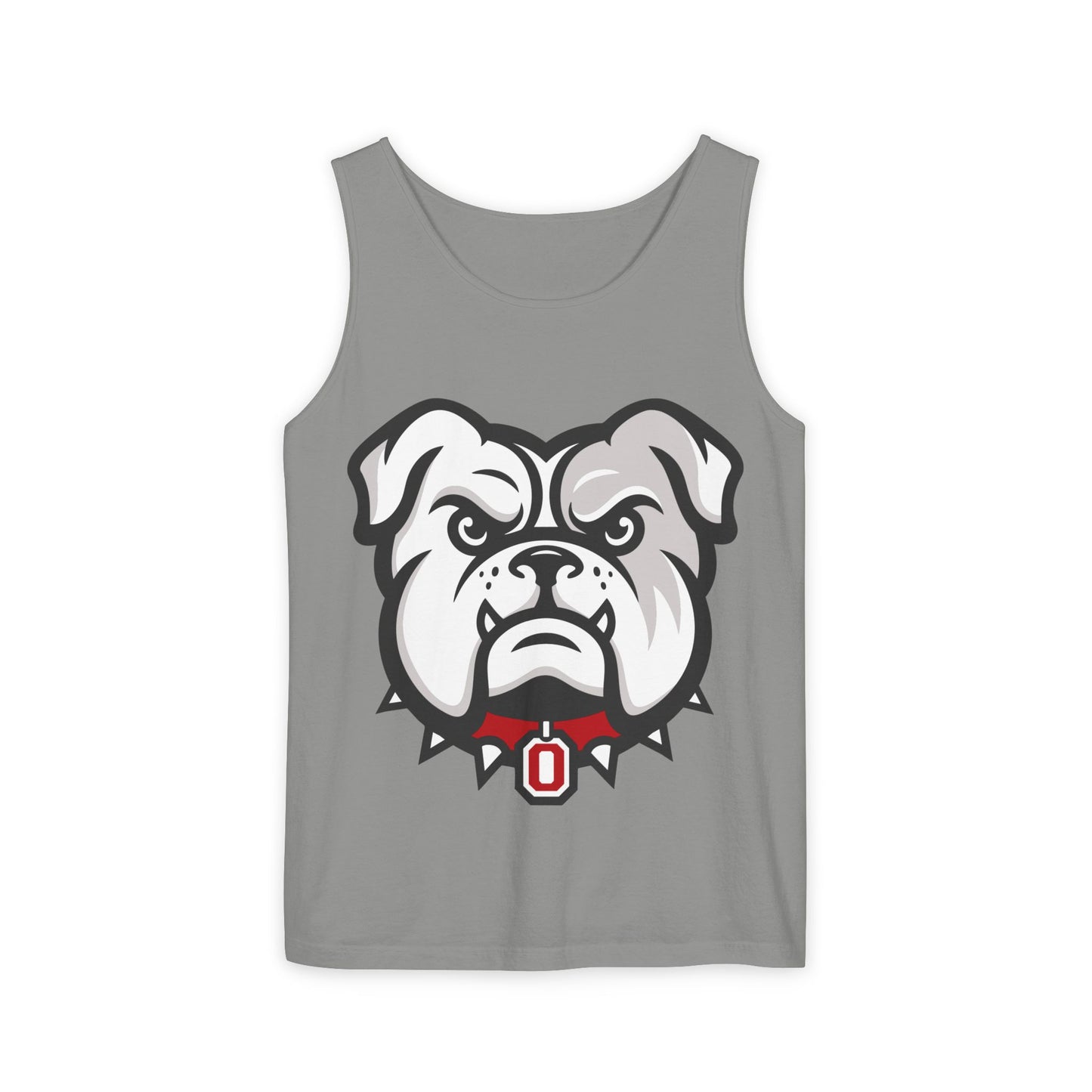 Garment-Dyed Tank