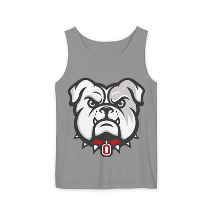 Garment-Dyed Tank