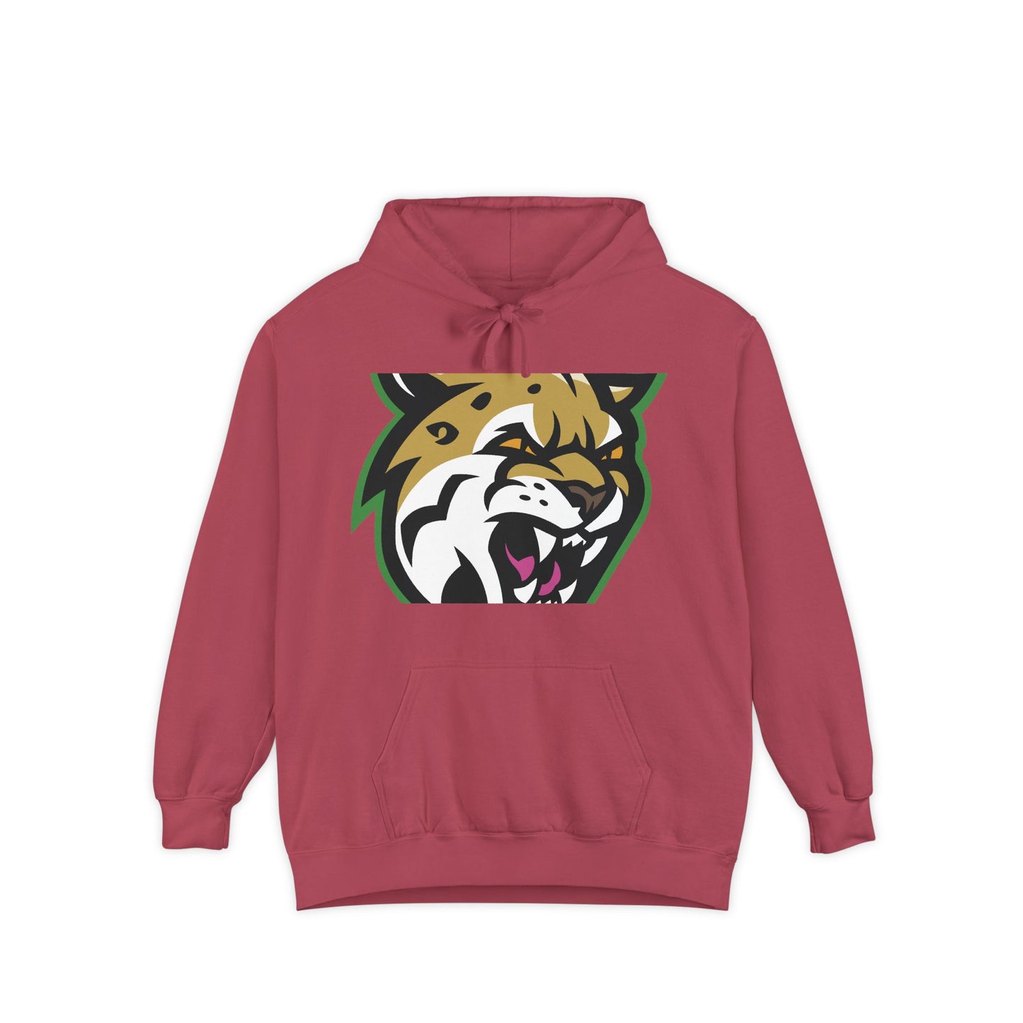 Heavyweight Garment-Dyed Hoodie