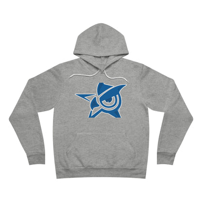 Sponge Fleece Pullover Hoodie