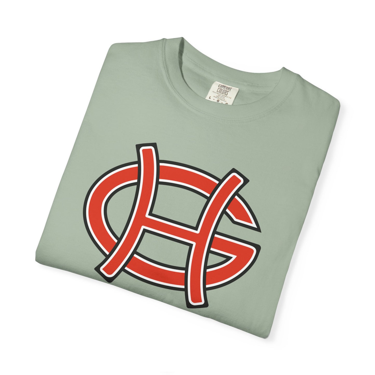 Garment-Dyed T-Shirt