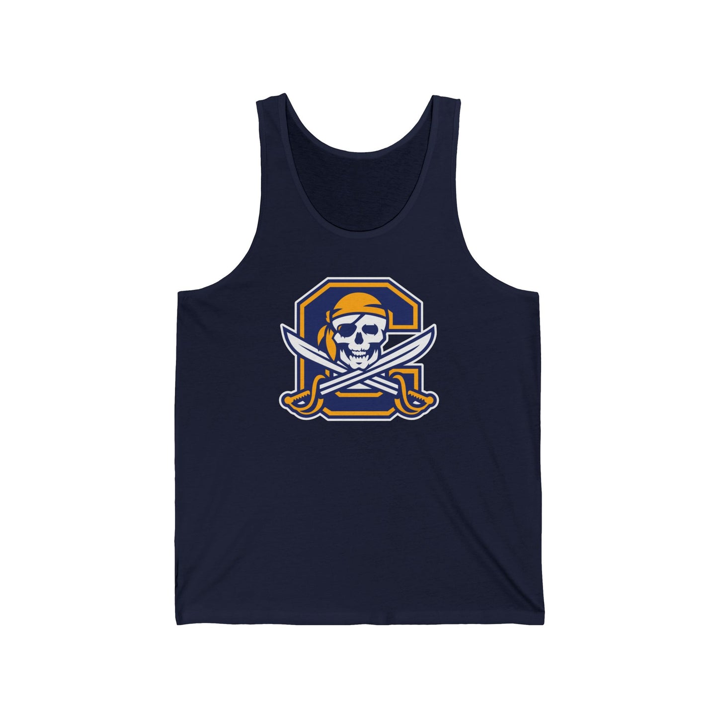 Unisex Jersey Tank