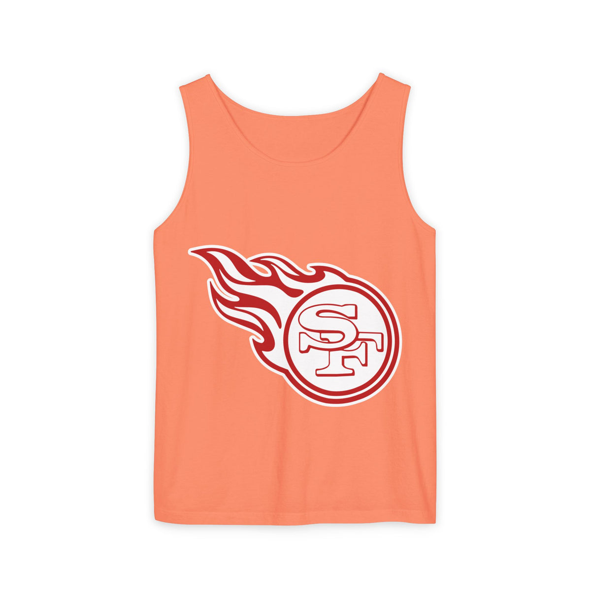 Garment-Dyed Tank