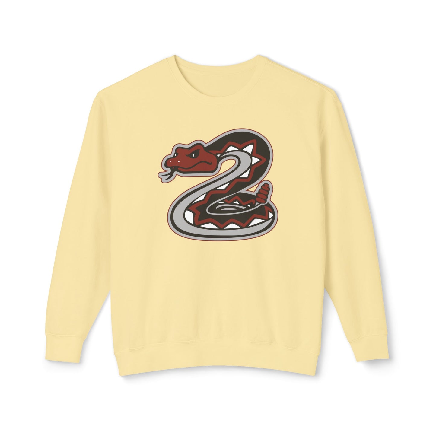 Lightweight Crewneck Sweatshirt