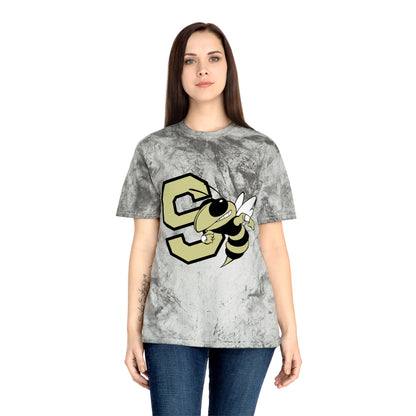 Color Blast School Spirit Tee