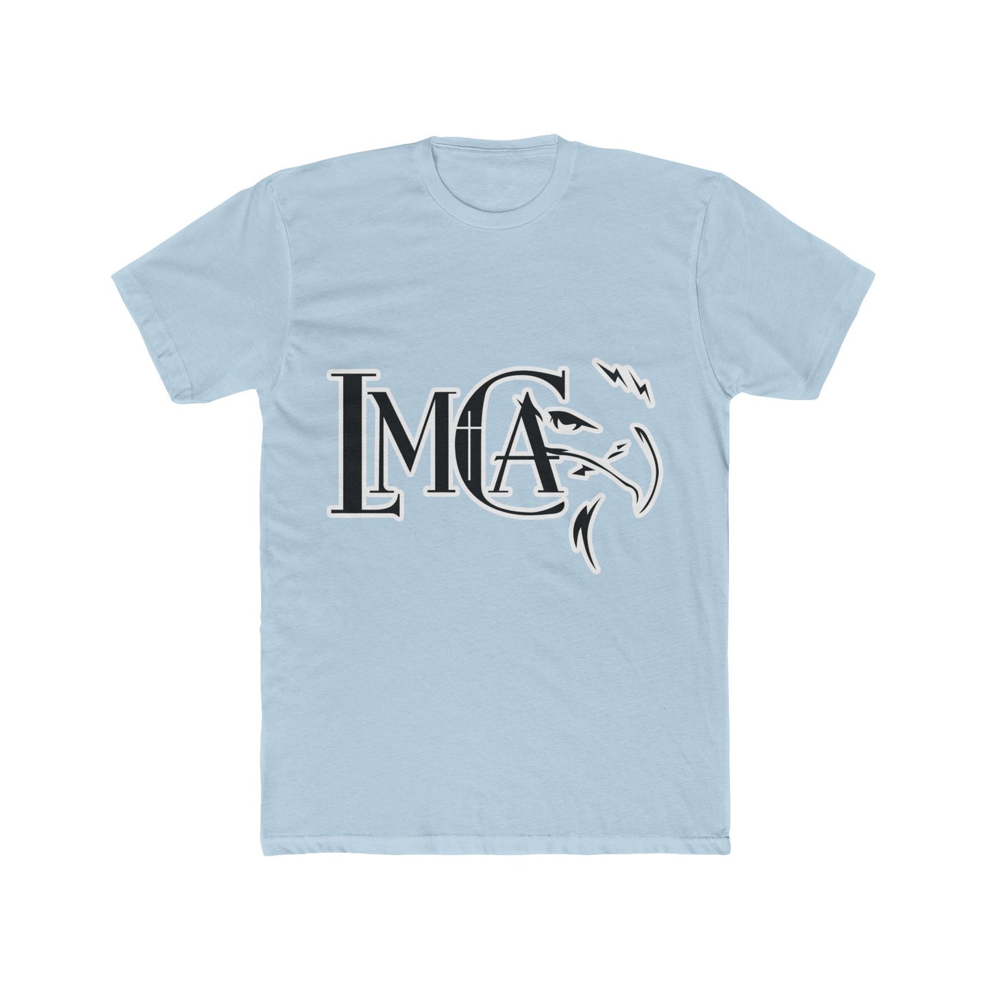 Premium Cotton Crew Tee