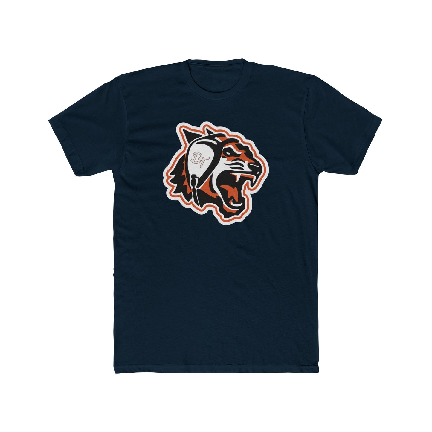 Premium Cotton Crew Tee