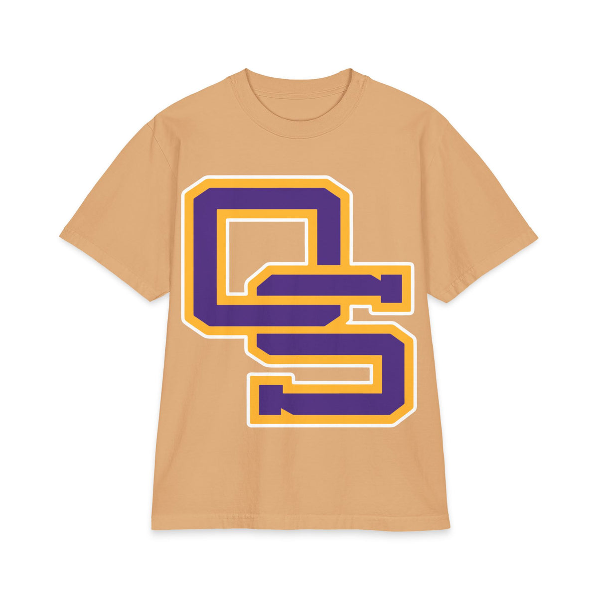 Max Heavyweight Short Sleeve Tee