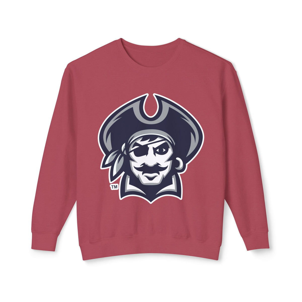Lightweight Crewneck Sweatshirt