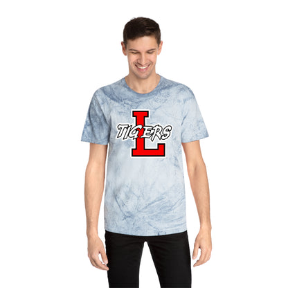 Color Blast School Spirit Tee