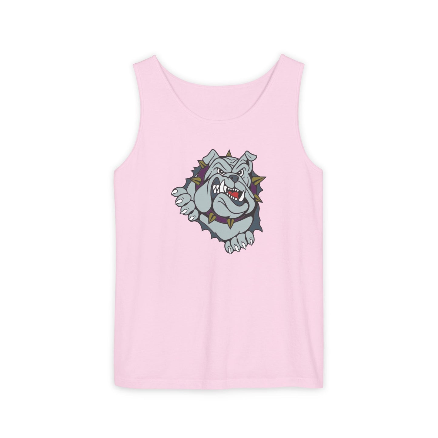 Garment-Dyed Tank