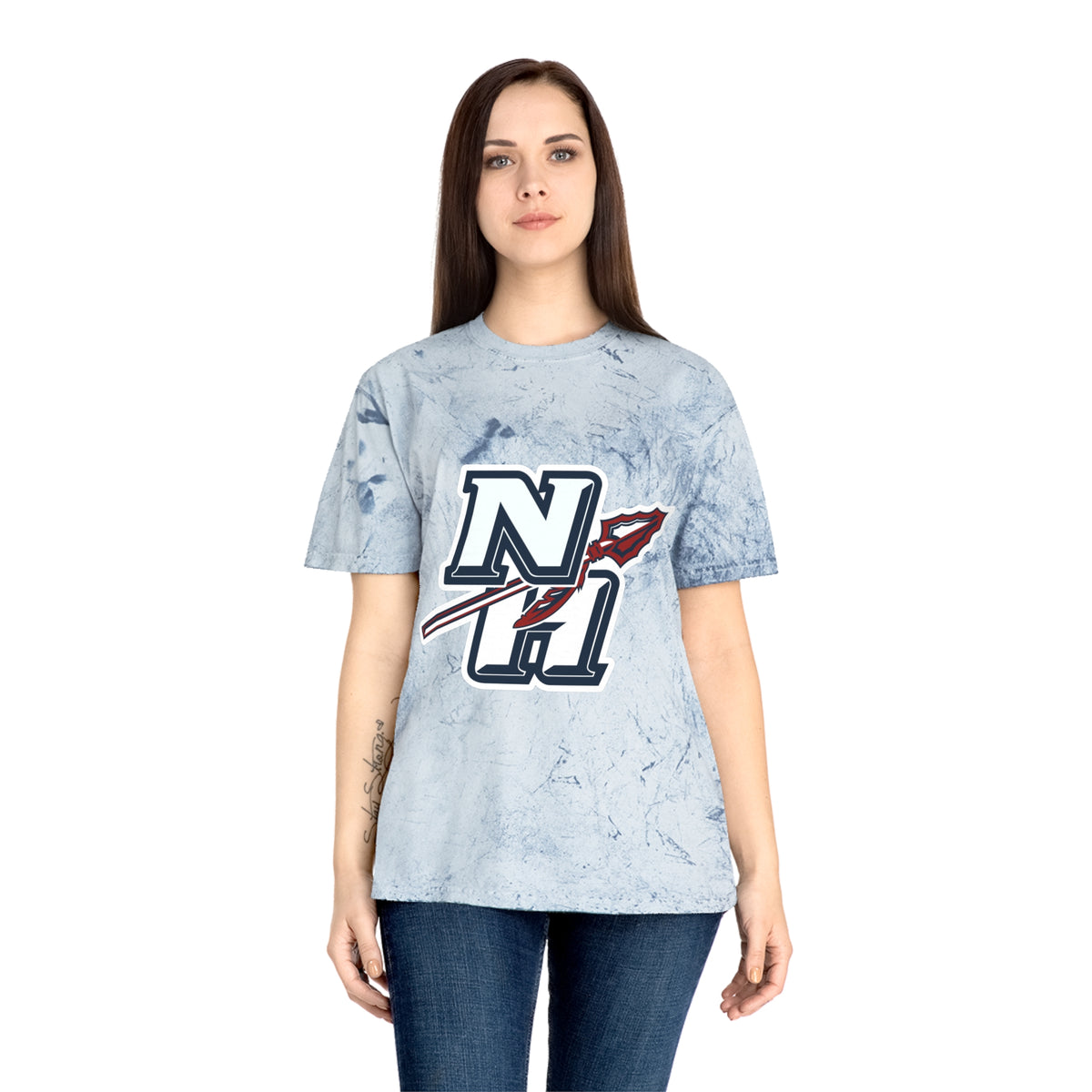Color Blast School Spirit Tee