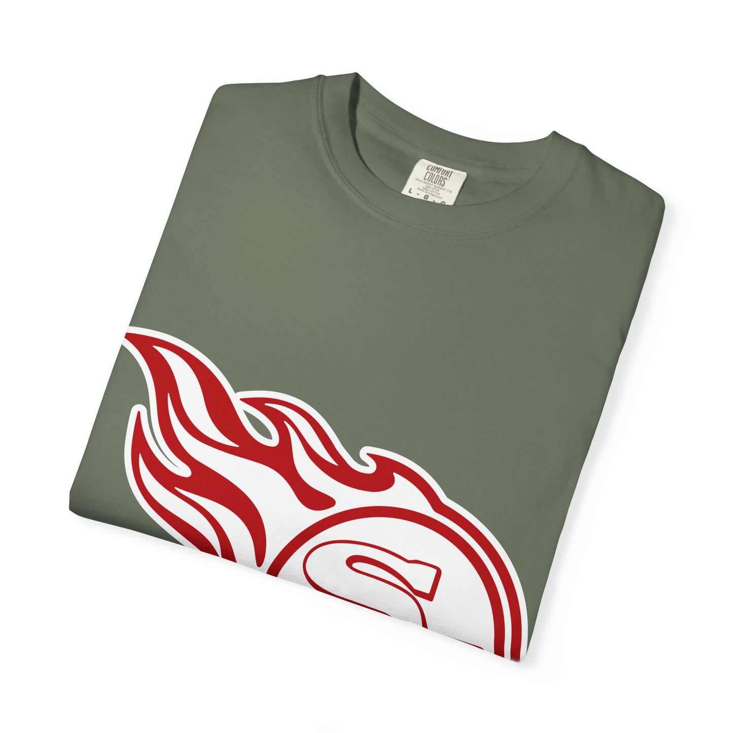 Garment-Dyed T-Shirt
