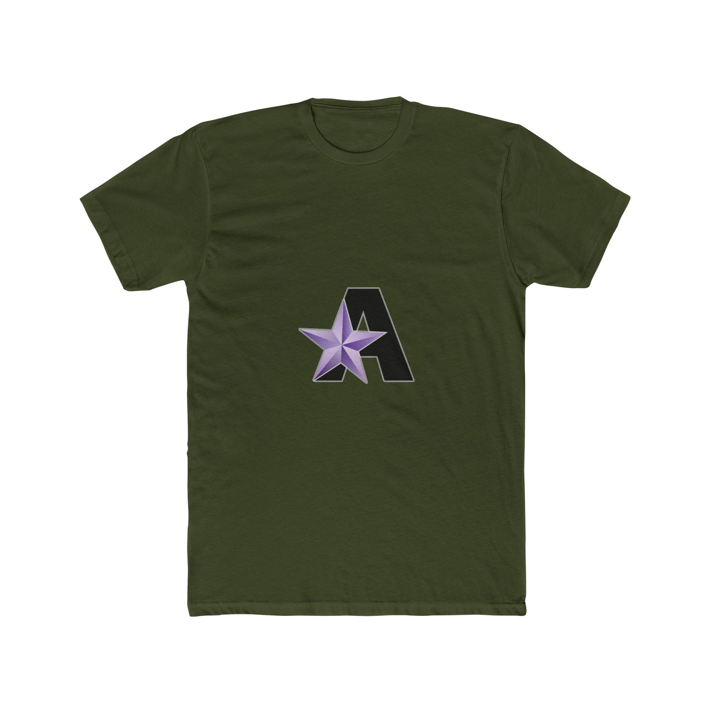Premium Cotton Crew Tee
