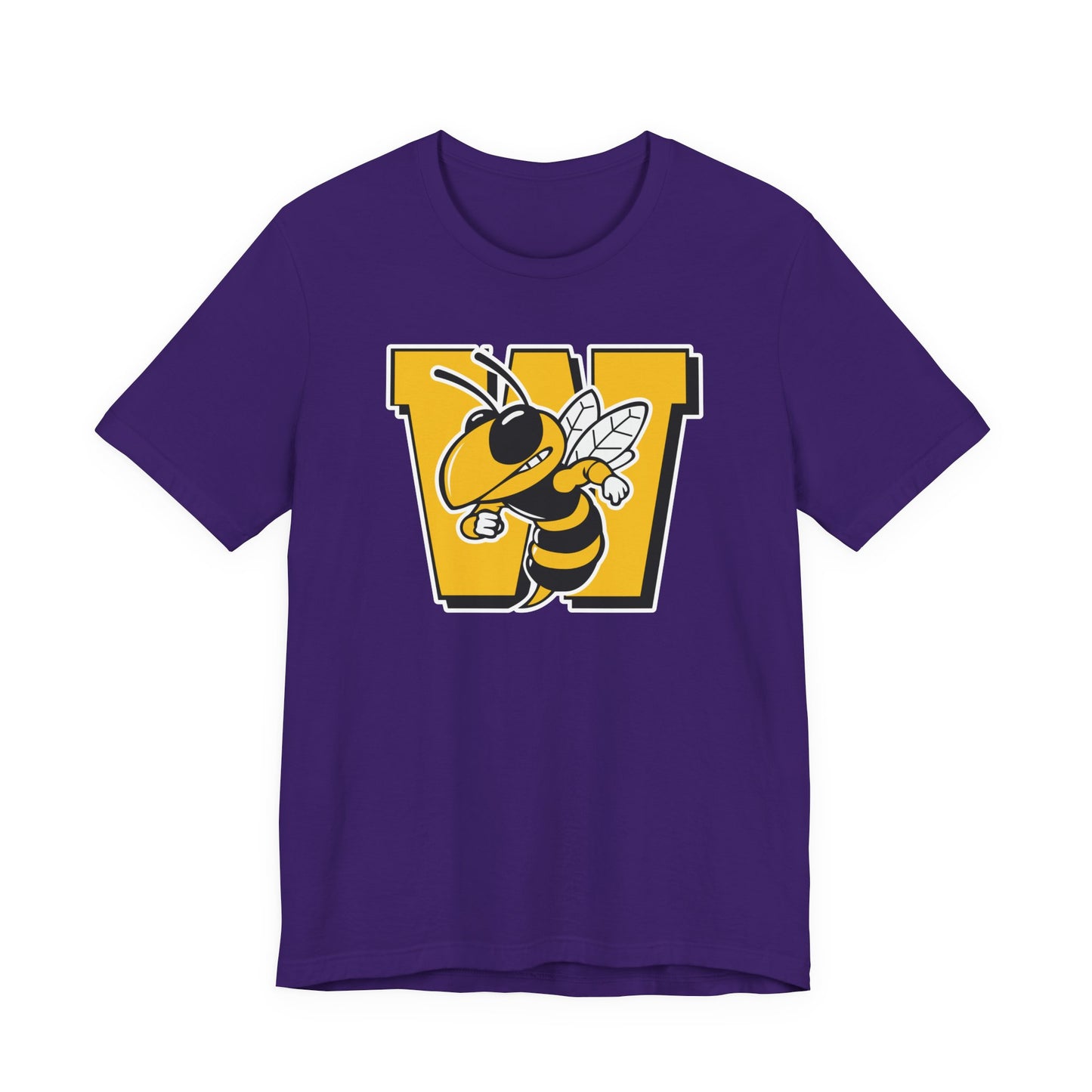 Jersey Short Sleeve Tee