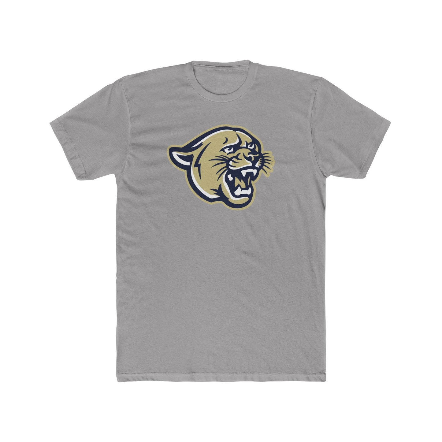 Premium Cotton Crew Tee