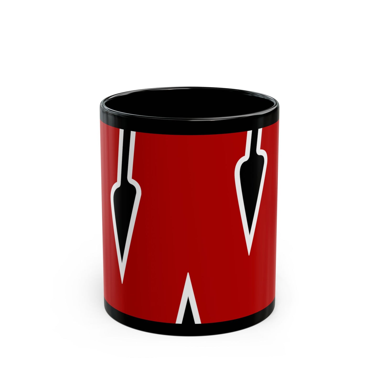 Black Team Mug (11oz/15oz)