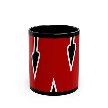 Black Team Mug (11oz/15oz)