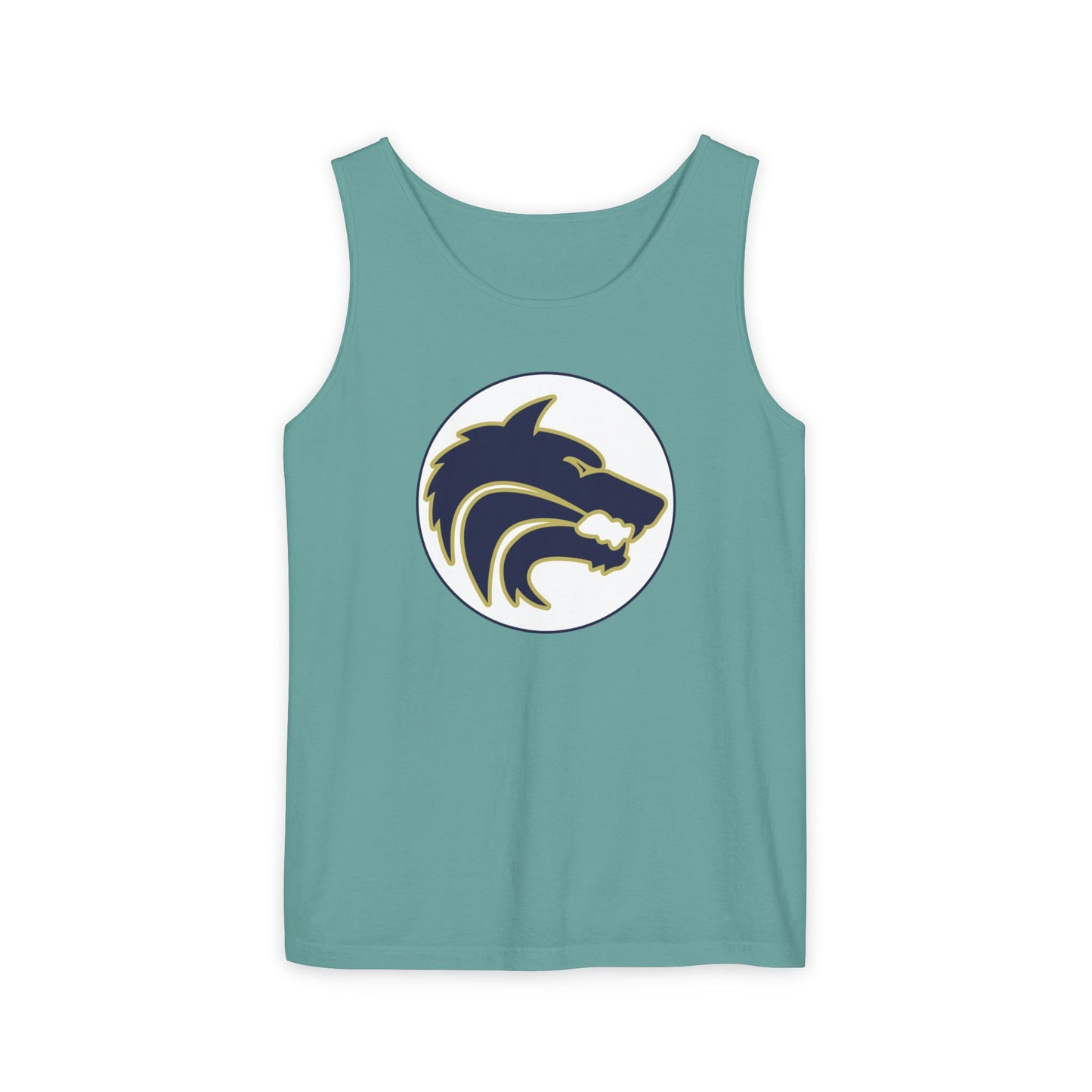 Garment-Dyed Tank