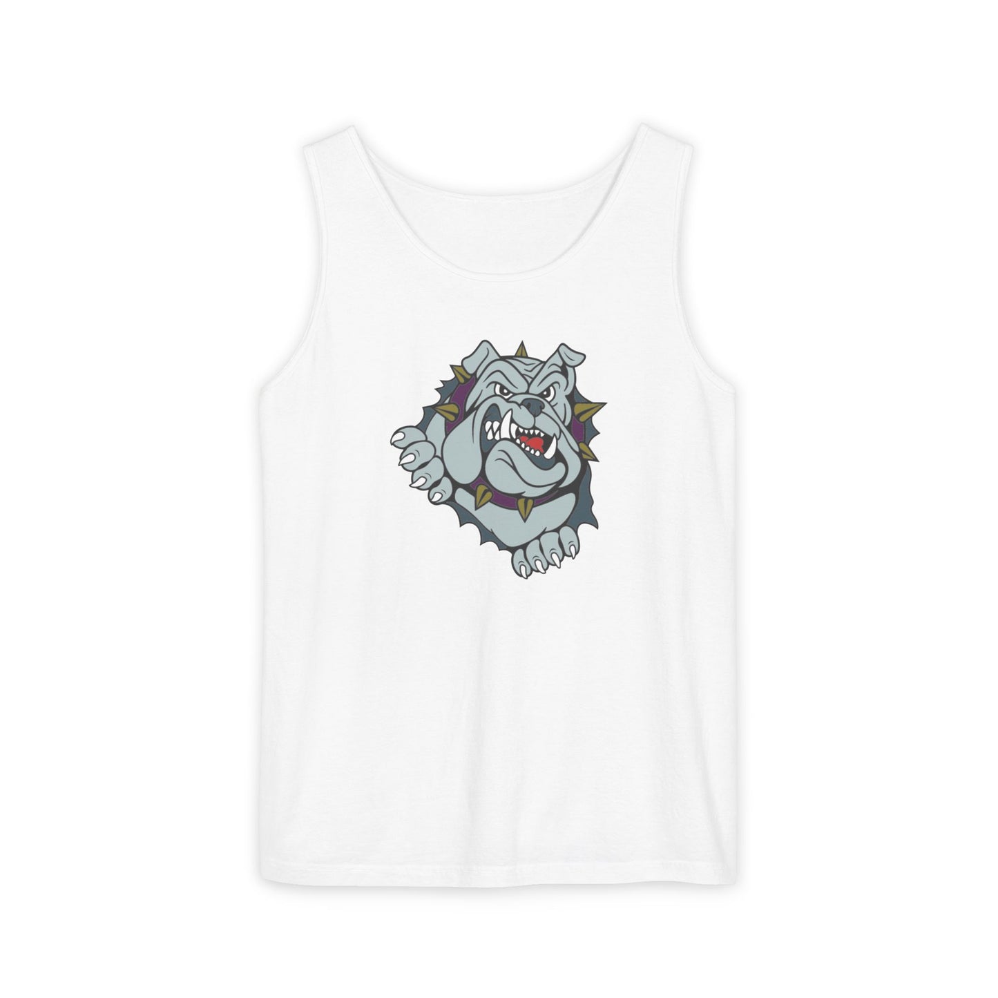 Garment-Dyed Tank