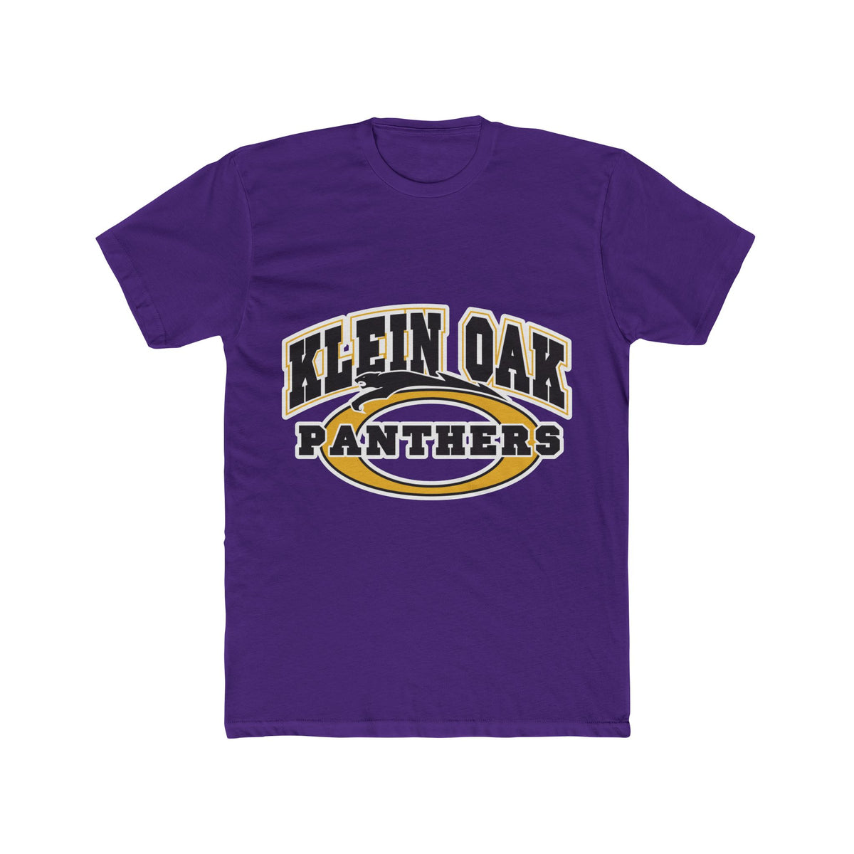 Premium Cotton Crew Tee