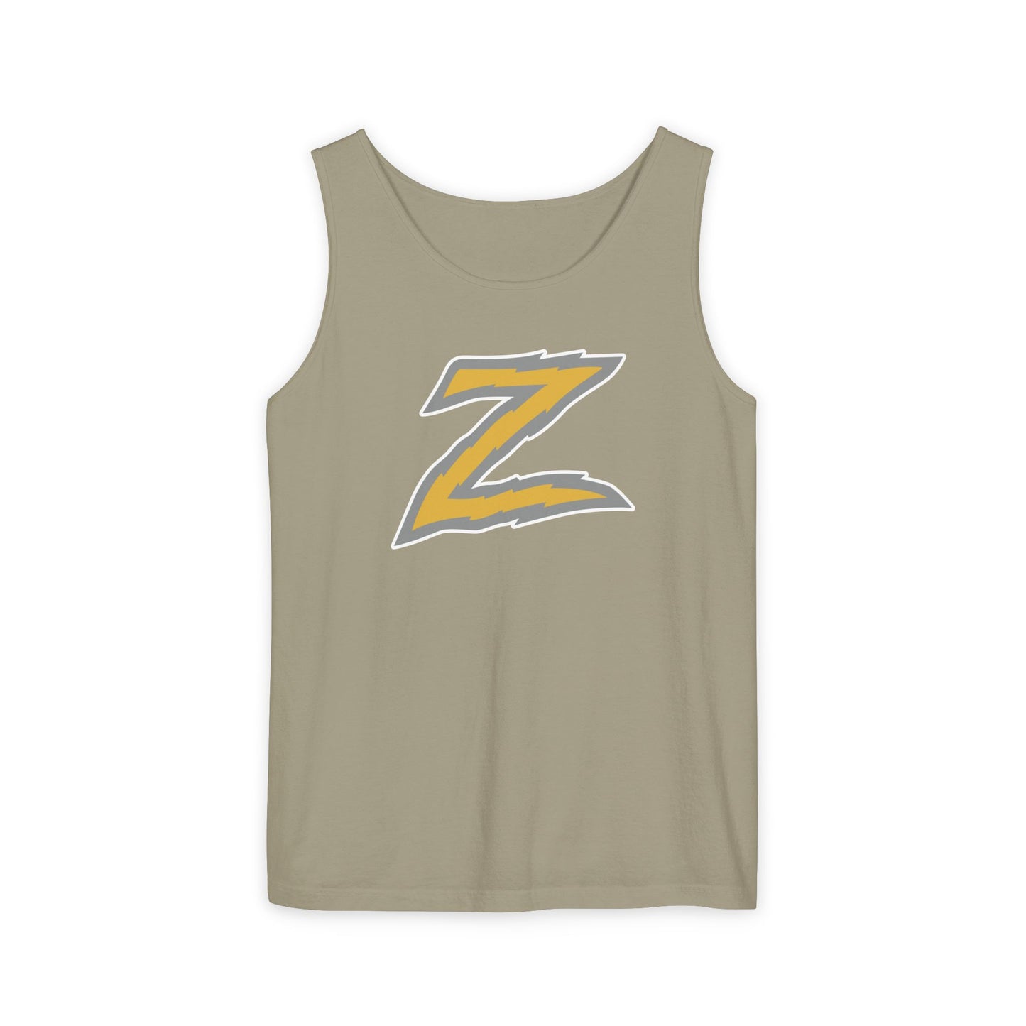 Garment-Dyed Tank