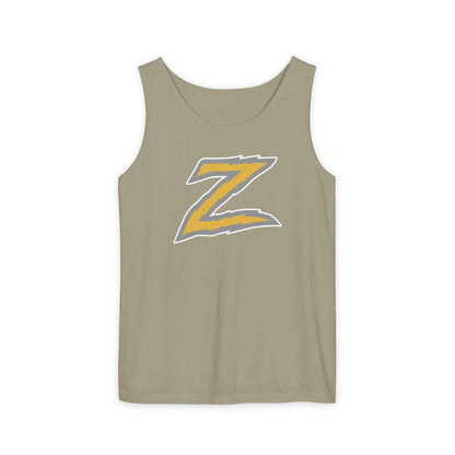 Garment-Dyed Tank