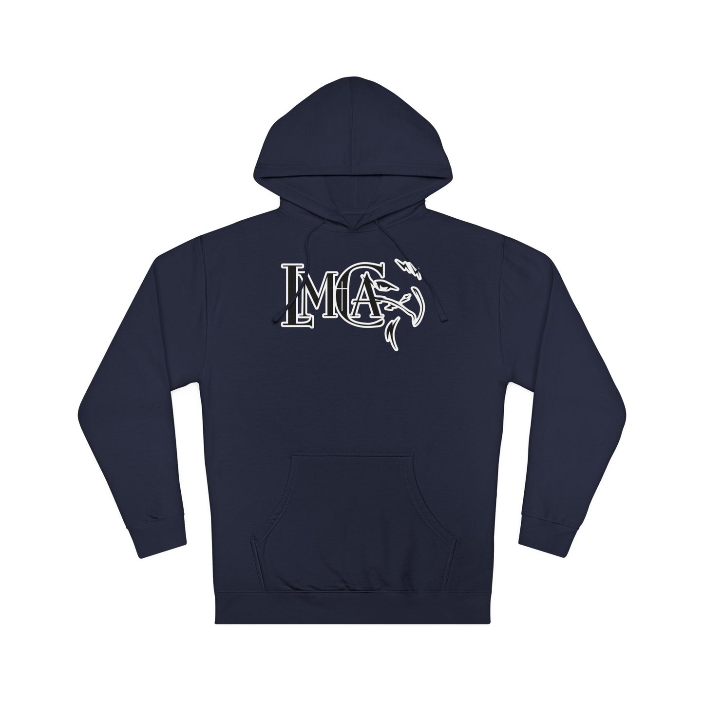 Midweight Pullover Hoodie