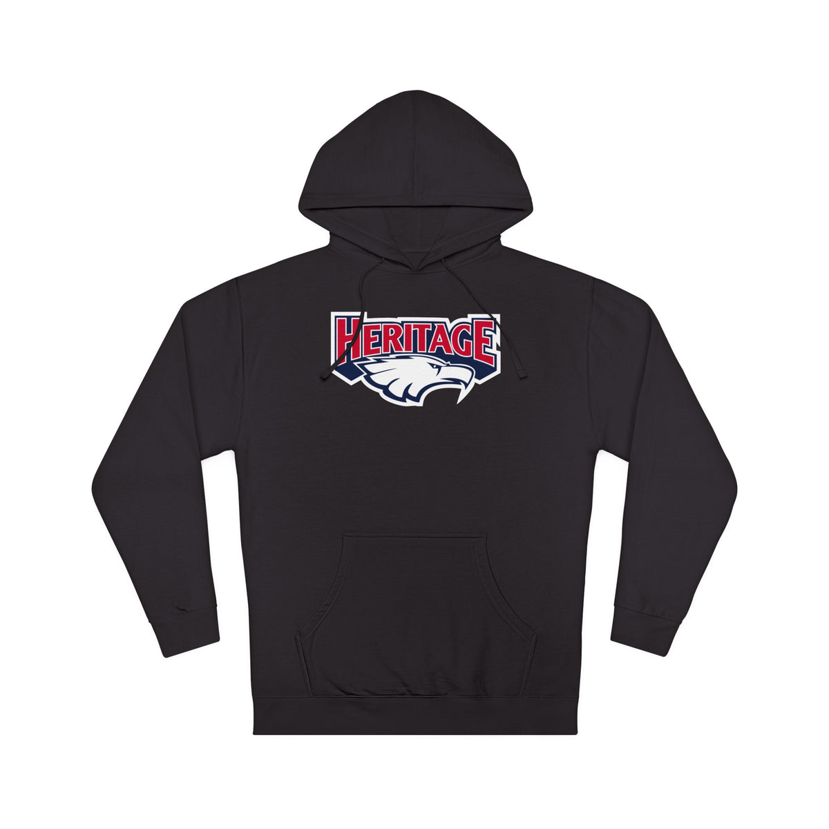Midweight Pullover Hoodie